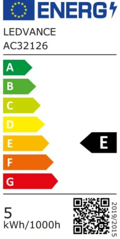 Clearance Osram LED Star Pin stiftpære G9 4,2 W