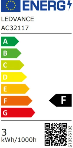 New Osram LED Star Pin 230 V stiftpære G9 3 W
