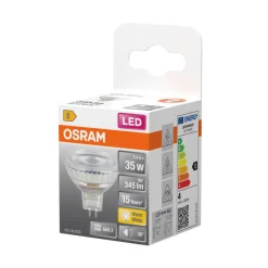 Sale Osram LED Star 12V GU5.3 stiftpære 3,4 W