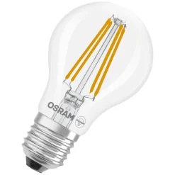 Best Osram LED Superstar Classic klar standard dimbar E27 7 W