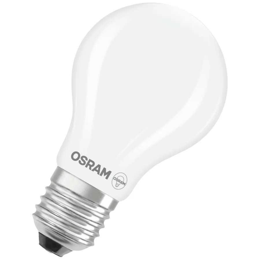 New Osram LED Superstar Classic matt standard dimbar E27 7 W