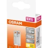 Sale Osram LED 12V stiftpære G4 0,9 W