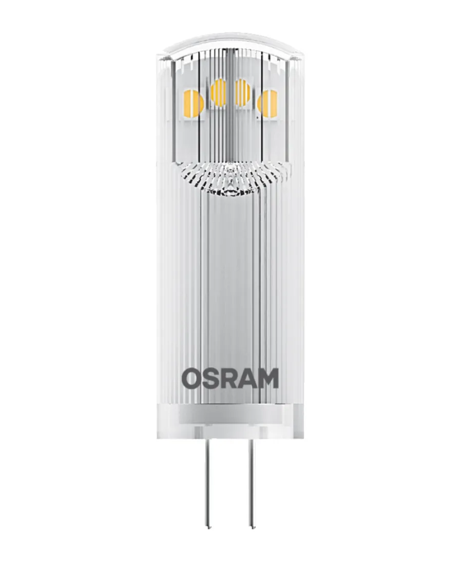 Osram LED 12V stiftpære G4 1,8 W - 3-pk