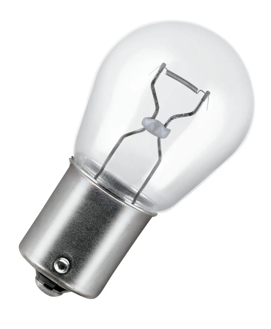 Sale Osram lyspære til bil P21 W - 2 stk.