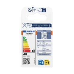 New Osram ovnspære G9 40 W 2-pk.