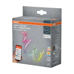 New Osram SMART+ LED-list 2 meter Hvit