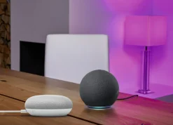 New Osram SMART+ RGB+TW kronepære E14 4,9 W