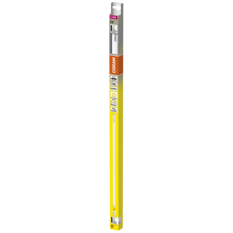 Best Osram SubstiTUBE T8 EM lysstoffrør G13 6,6 W