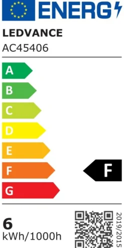 New Osram SubstiTUBE T8 EM lysstoffrør G13 5,4 W