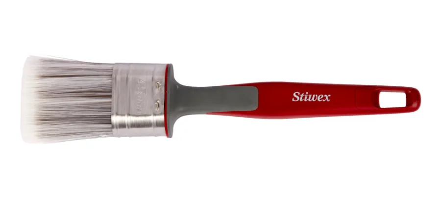 Outlet Stiwex Ovalpensel silk tip 45 mm -