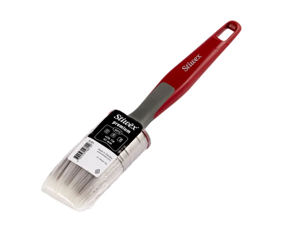 Outlet Stiwex Ovalpensel silk tip 45 mm -
