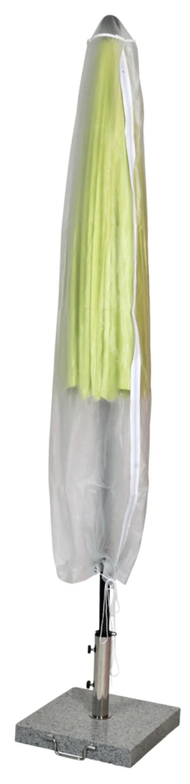 Online Sunlife Overtrekk markedsparasoll klar plast 195 cm - ®