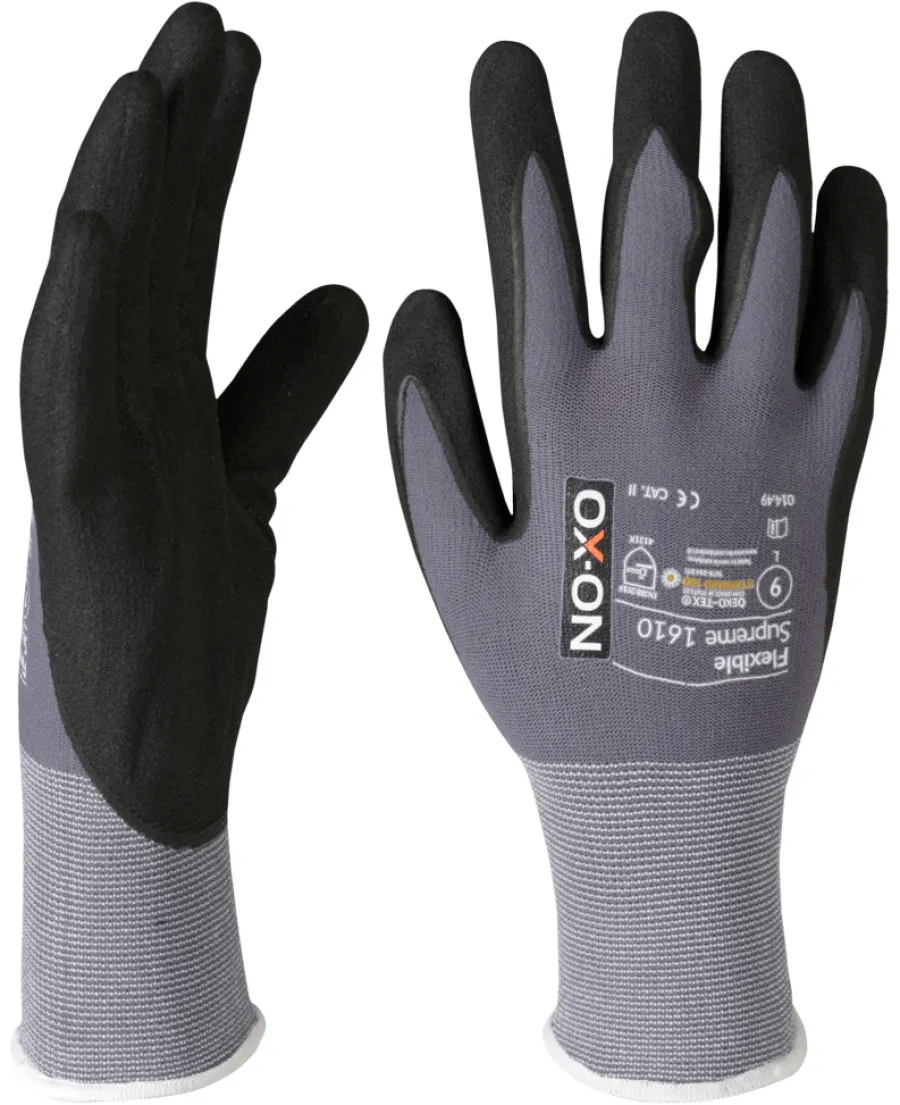 Online Ox-On Flexible Supreme 1610 hansker str. 8