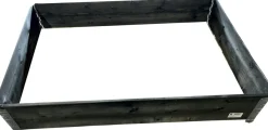 Sale Pallekarm svart 120 x 80 cm