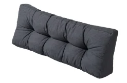 Outlet Sunlife Palle-/ryggpute Kairo 118 x 40 cm mørkegrå - ®