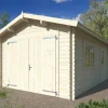 New Palmako garasje Tony 15,9 m² 350 x 520 cm