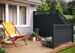 Hot Palmako levegg Elke 1 180 x 180 cm
