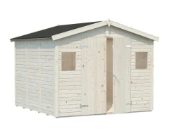 New Palmako redskapsbod Aksel 2 - 7,5 m² 273 x 280 cm