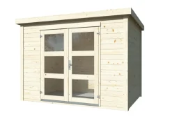 Online Palmako redskapsbod Alma 280 x 184 cm