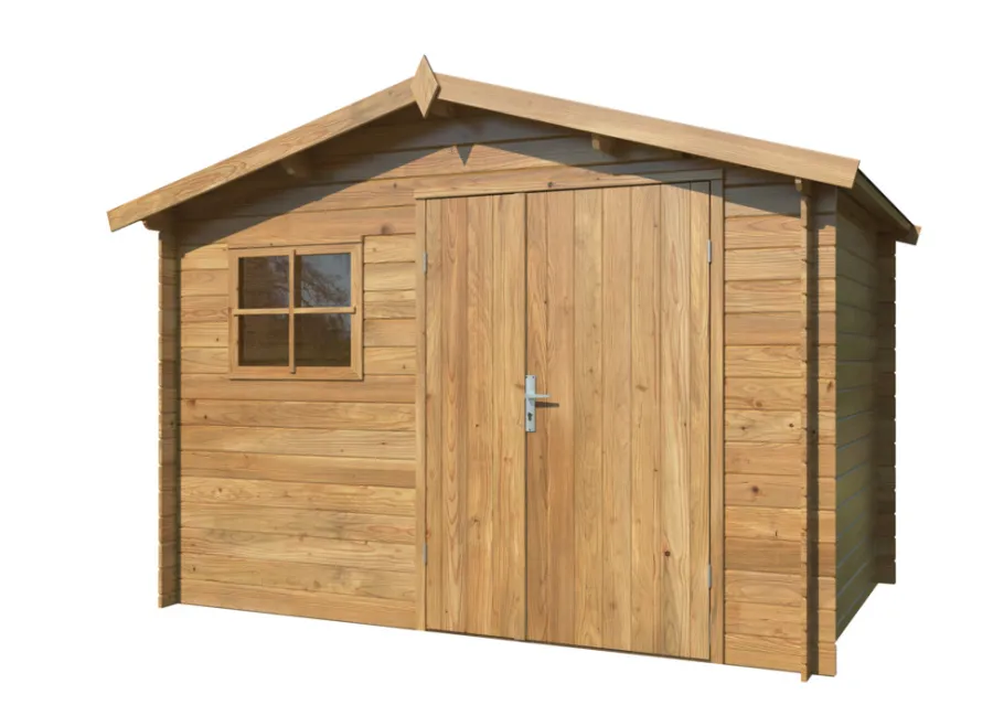 Clearance Palmako redskapsbod Peter 3 296 x 200 cm