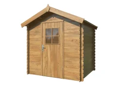 New Palmako redskapsbod Peter 1 206 x 176 cm