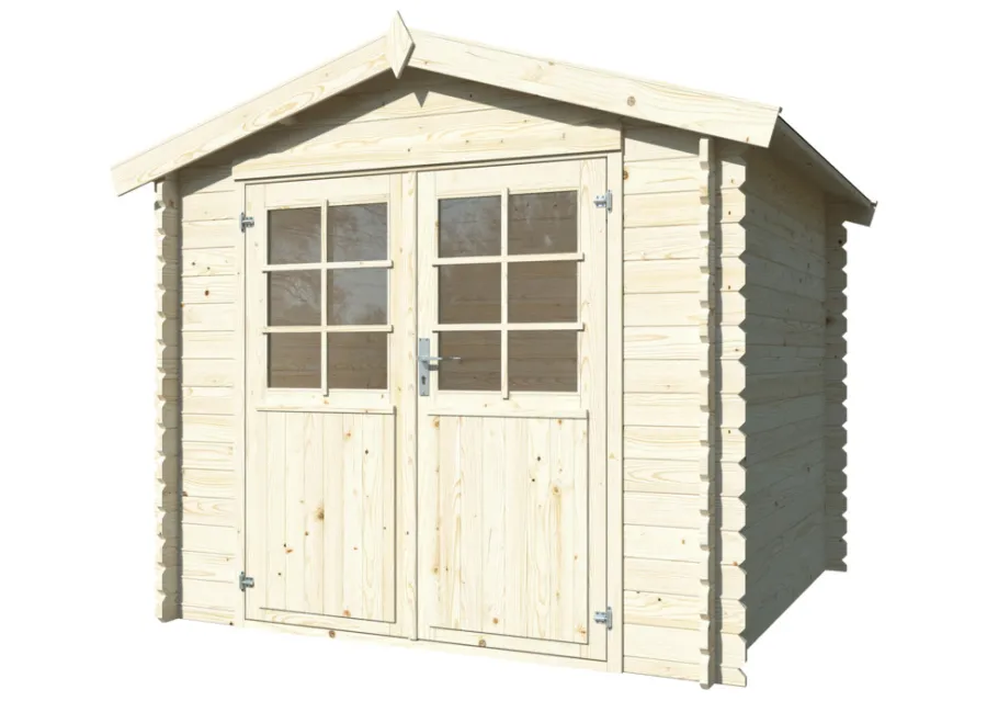 Sale Palmako redskapsbod Petra 1 – 250 x 250 cm
