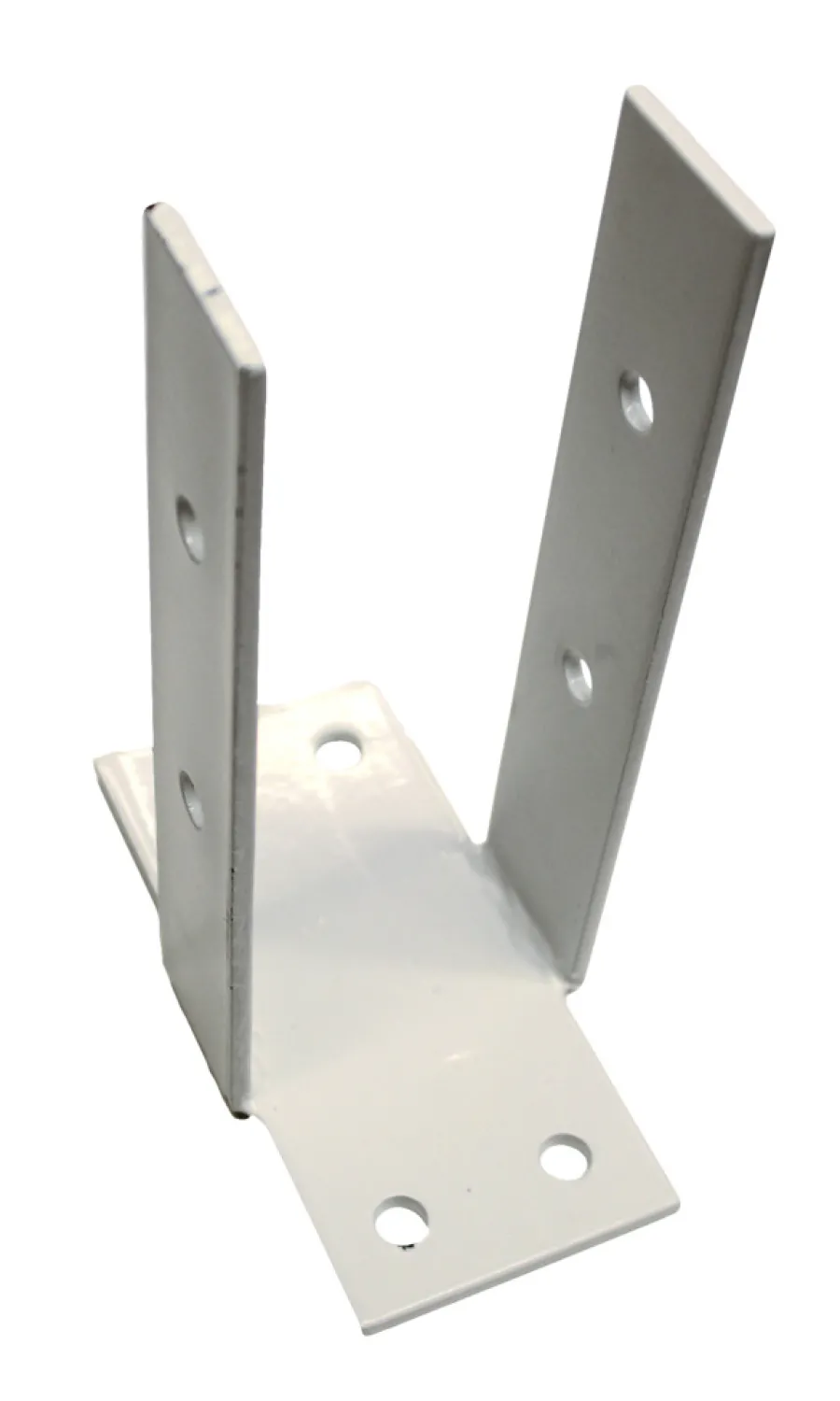 New Palmako stolpefot med plate 90 x 90 mm