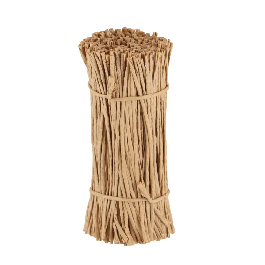 Clearance Gardenlife Land Papirbelagt ståltråd 125 g