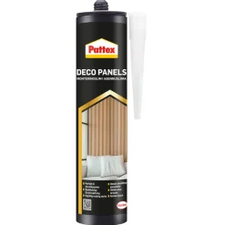 Clearance Pattex Deco Panels monteringslim 280 ml