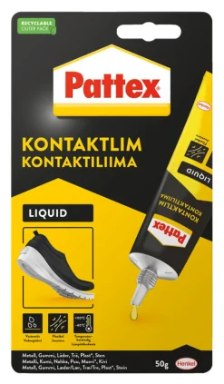 Discount Pattex kontaktlim flytende 50 ml