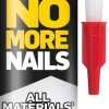 Clearance Pattex No More Nails Crystal monteringslim 290 ml