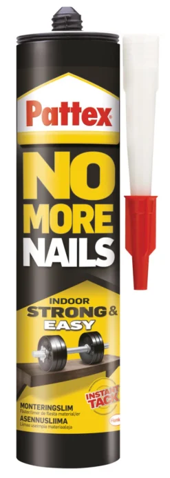 Sale Pattex No More Nails monteringslim 300 ml