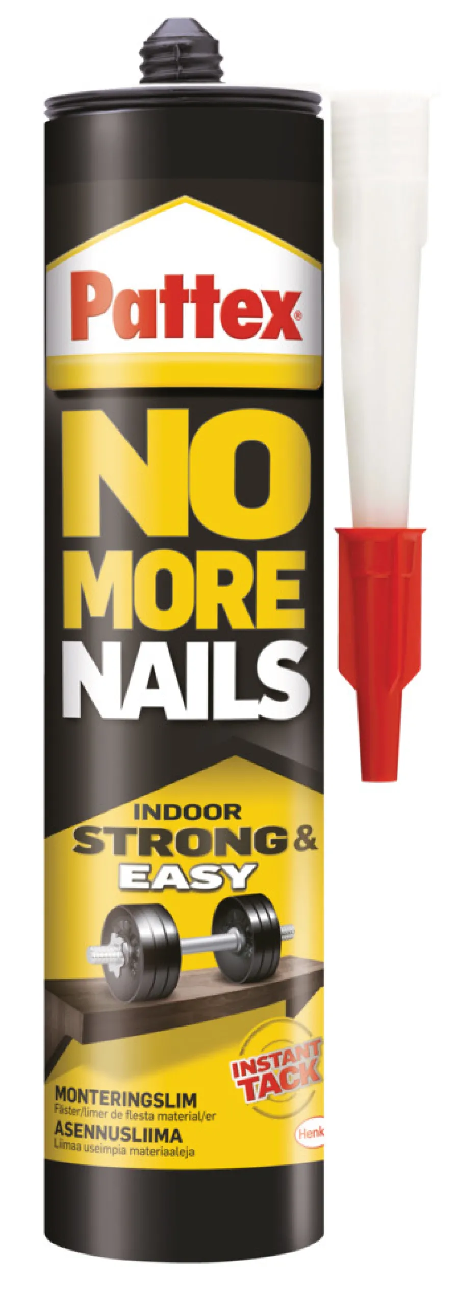 Sale Pattex No More Nails monteringslim 300 ml