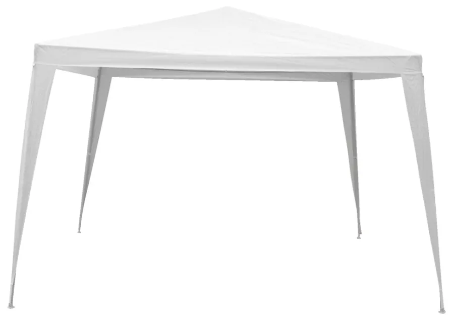 Sale Sunlife Paviljong Lido 3x3 m metall og hvit PE - ®