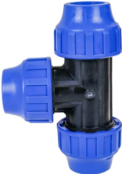Clearance PEM-kobling T-rør 20 mm