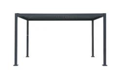 Outlet Outfit Pergola 3 x 4 meter aluminium -
