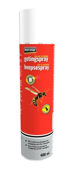 Discount Pest Stop Vepsespray Plus 400 ml