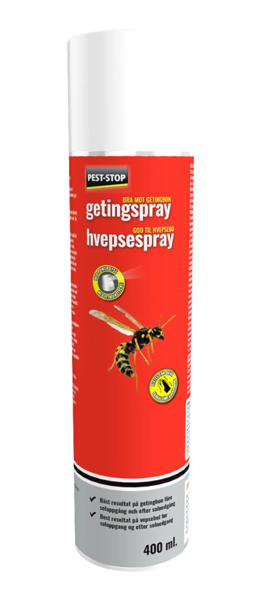 Discount Pest Stop Vepsespray Plus 400 ml