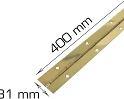 New Home it Pianohengsel 420 mm