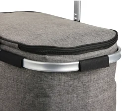 Online Sunlife Piknikkurv Nantes 23 liter - ® Grå