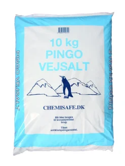 Hot Pingo Veisalt 10 kg
