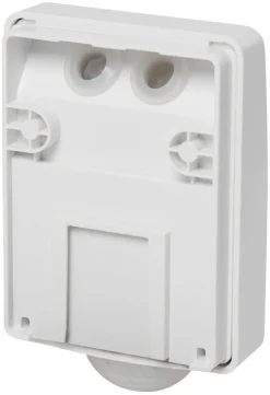 Discount Elworks PIR-sensor 240° innendørs/utendørs – Hvit