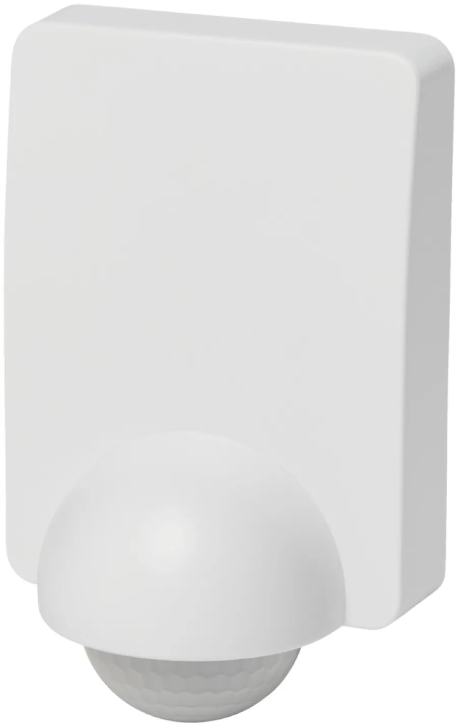 Discount Elworks PIR-sensor 240° innendørs/utendørs – Hvit
