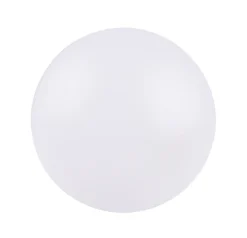 Plafond hvit E27 Ø26 cm