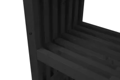 Discount Plantebord 115 × 32 × 80 cm Svart