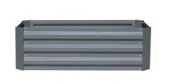 Discount Gardenlife Land Plantekasse Easy S galvanisert 95 x 52 cm