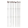 Online Gardenlife Land Plantestøtte m/figur 125 cm