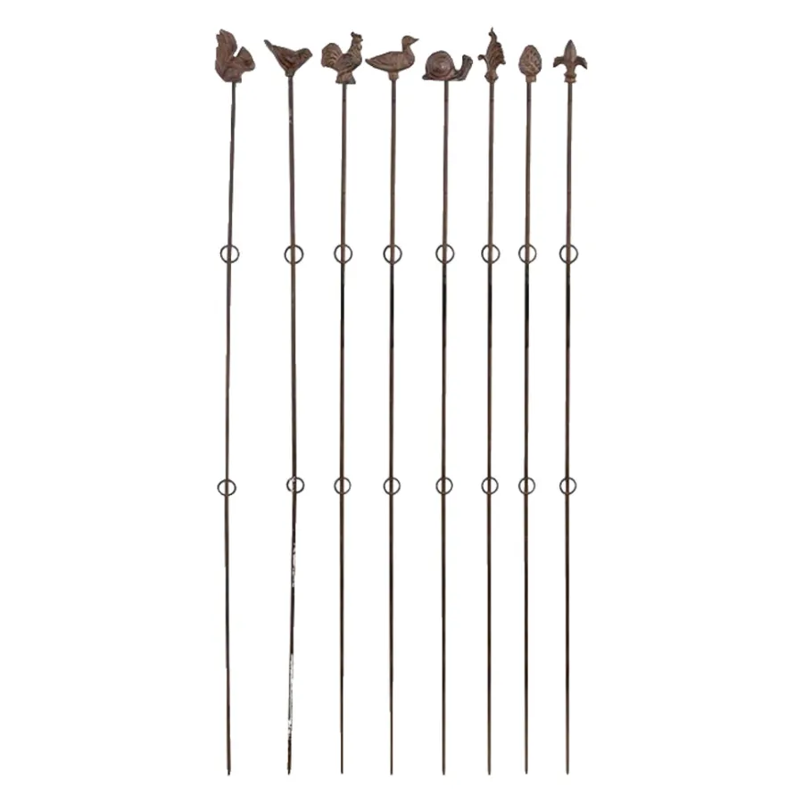 Online Gardenlife Land Plantestøtte m/figur 125 cm