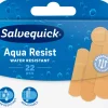 New Salvequick Plaster Aqua Resist – 22 stk.