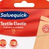 New Salvequick Plaster Textile Elastic – 75 cm